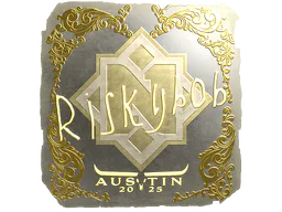 riskyb0b (Gold) | Austin 2025
