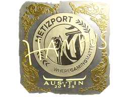 hampus (Gold) | Austin 2025