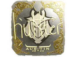 huNter- (Gold) | Austin 2025