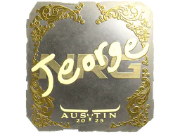 jeorge (Gold) | Austin 2025