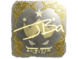 JBa (Gold) | Austin 2025