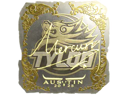 Mercury (Gold) | Austin 2025