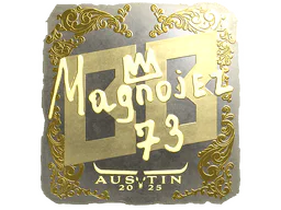 Magnojez (Gold) | Austin 2025
