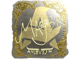 MAJ3R (Gold) | Austin 2025