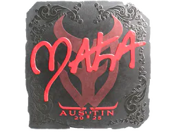 Maka (Foil)