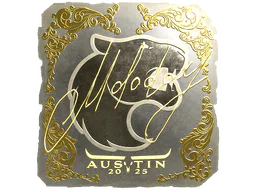 molodoy (Gold) | Austin 2025