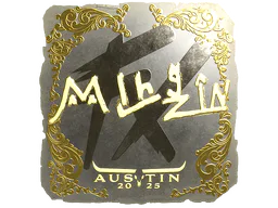 mlhzin (Gold) | Austin 2025
