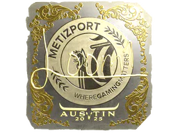 L00m1 (Gold) | Austin 2025