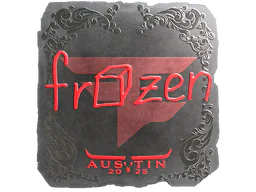 frozen (Foil)