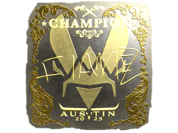 FlameZ (Gold, Champion) | Austin 2025