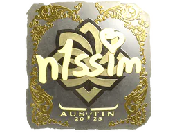 n1ssim (Gold) | Austin 2025