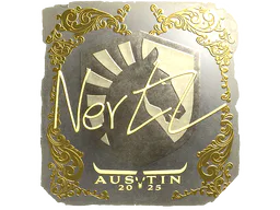 NertZ (Gold) | Austin 2025