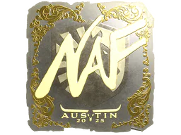 NAF (Gold) | Austin 2025