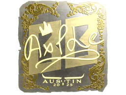 Ax1Le (Gold) | Austin 2025