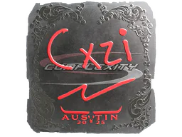 Cxzi (Foil)