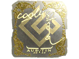 cool4st (Gold) | Austin 2025