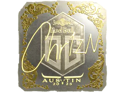 Chr1zN (Gold) | Austin 2025