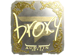 broky (Gold) | Austin 2025
