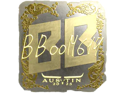 Boombl4 (Gold) | Austin 2025