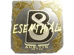 esenthial (Gold) | Austin 2025