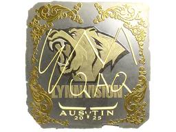 EmiliaQAQ (Gold) | Austin 2025