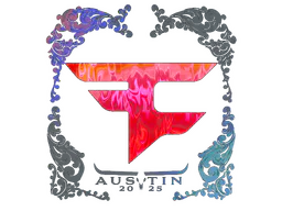 FaZe Clan (Holo)