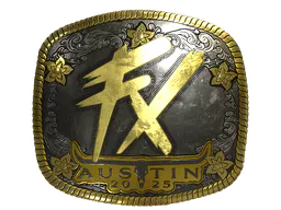 Fluxo (Gold) | Austin 2025