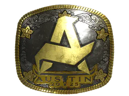 Aurora (Gold) | Austin 2025