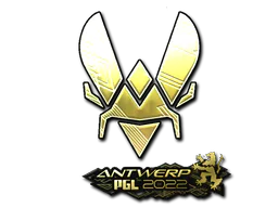 Vitality (Gold) | Antwerp 2022