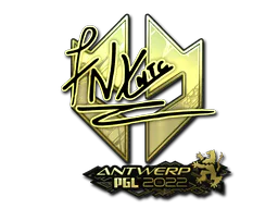 fnx (Gold) | Antwerp 2022
