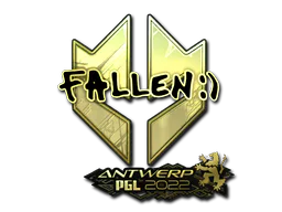 FalleN (Gold) | Antwerp 2022