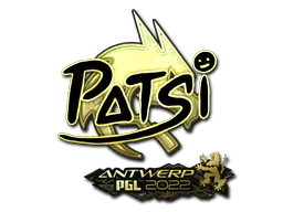 Patsi (Gold)