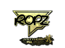 ropz (Gold) | Antwerp 2022