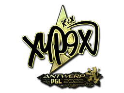 Xyp9x (Gold) | Antwerp 2022