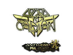 cadiaN (Gold) | Antwerp 2022