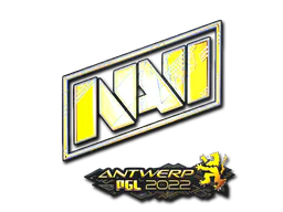 Natus Vincere (Holo)