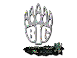 BIG (Glitter)