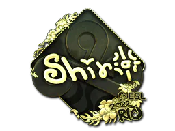 sh1ro (Gold) | Rio 2022