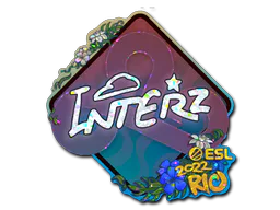 interz (Glitter)