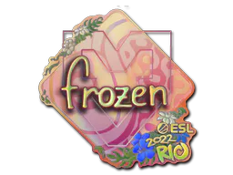 frozen (Holo)