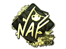 NAF (Gold) | Rio 2022
