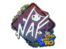 NAF (Glitter)