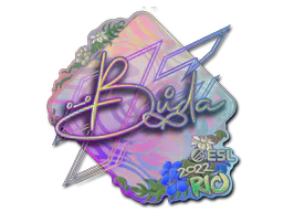 BUDA (Holo)