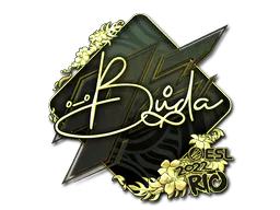BUDA (Gold)