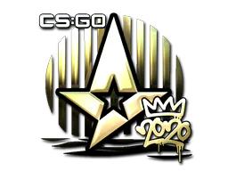 Astralis (Gold)
