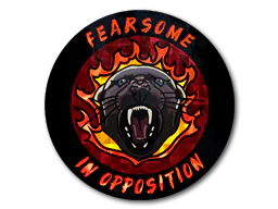 Fearsome (Holo)