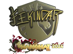 YEKINDAR (Gold) | Shanghai 2024