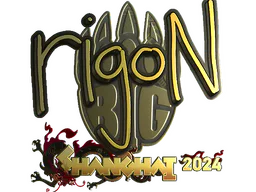 rigoN (Gold) | Shanghai 2024