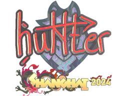 huNter- (Holo)