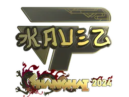 kauez (Gold) | Shanghai 2024